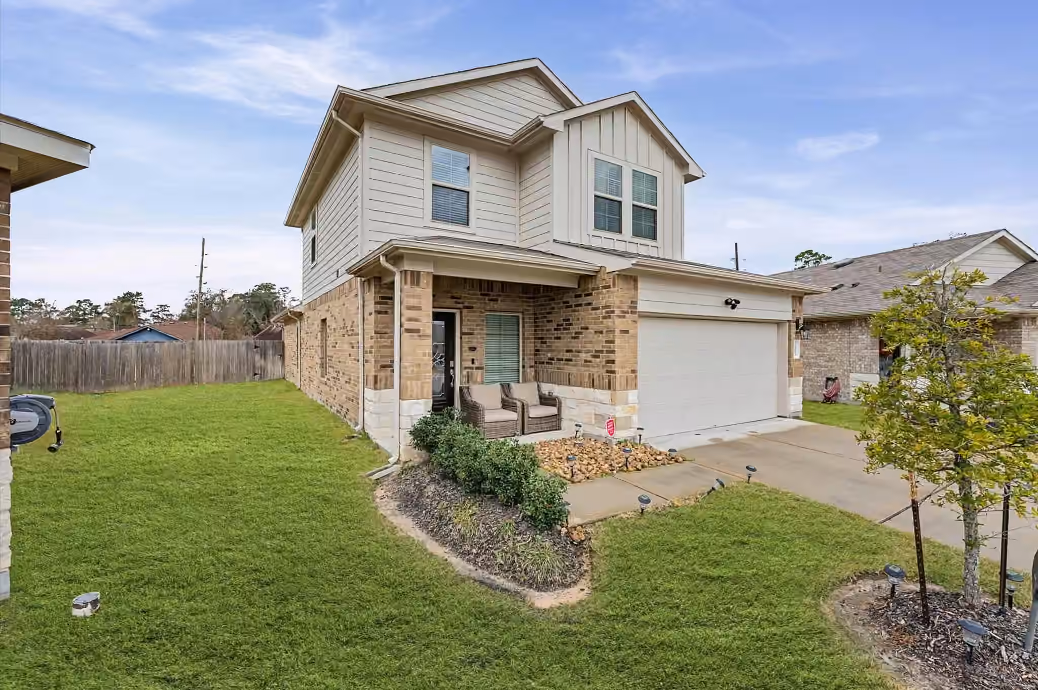 Photo 2 of 22803 Berthoud Trail, Spring, TX