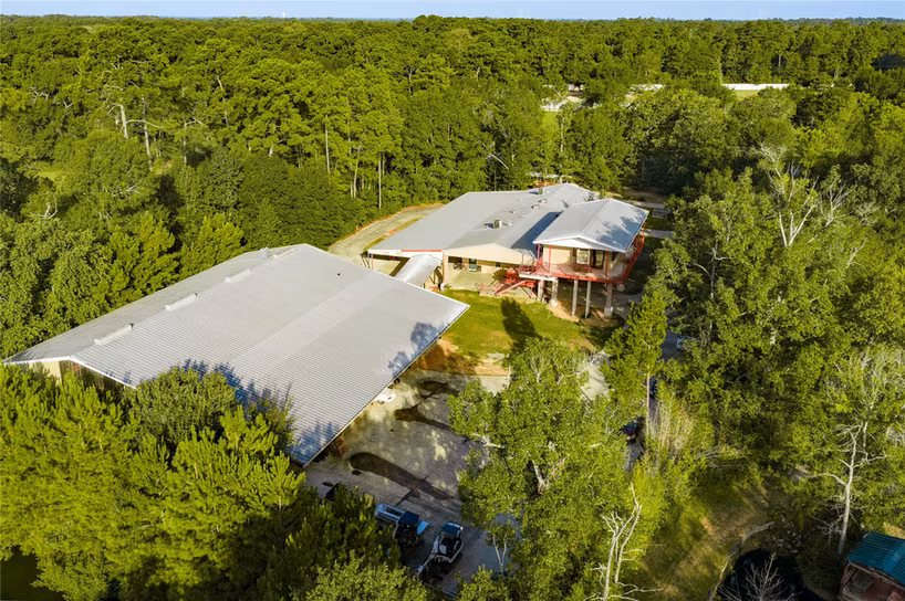 Photo of 9800 Ramzi Drive, Conroe, TX 77303