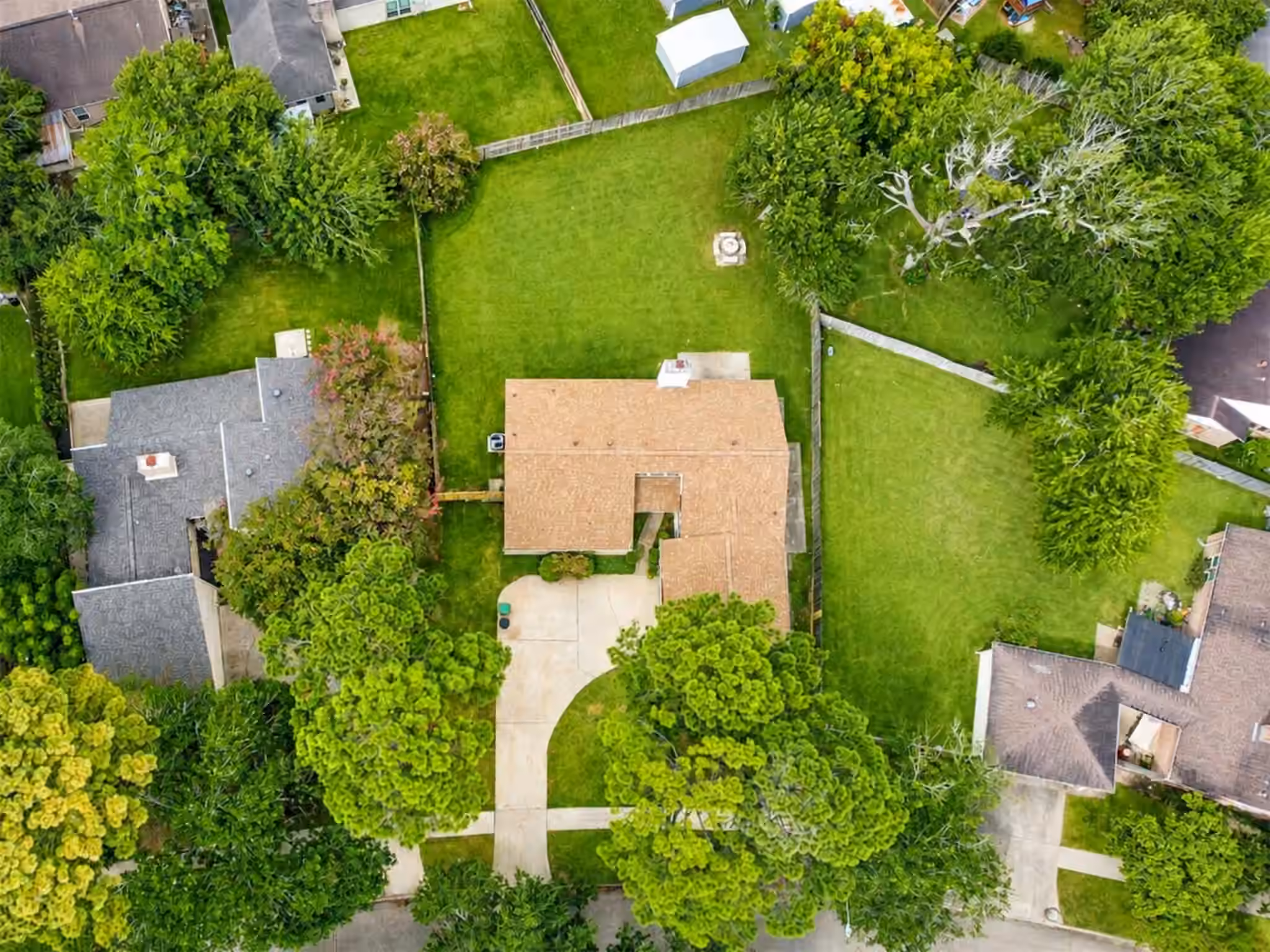 Photo 2 of 1006 Rock Canyon Drive, Katy, TX