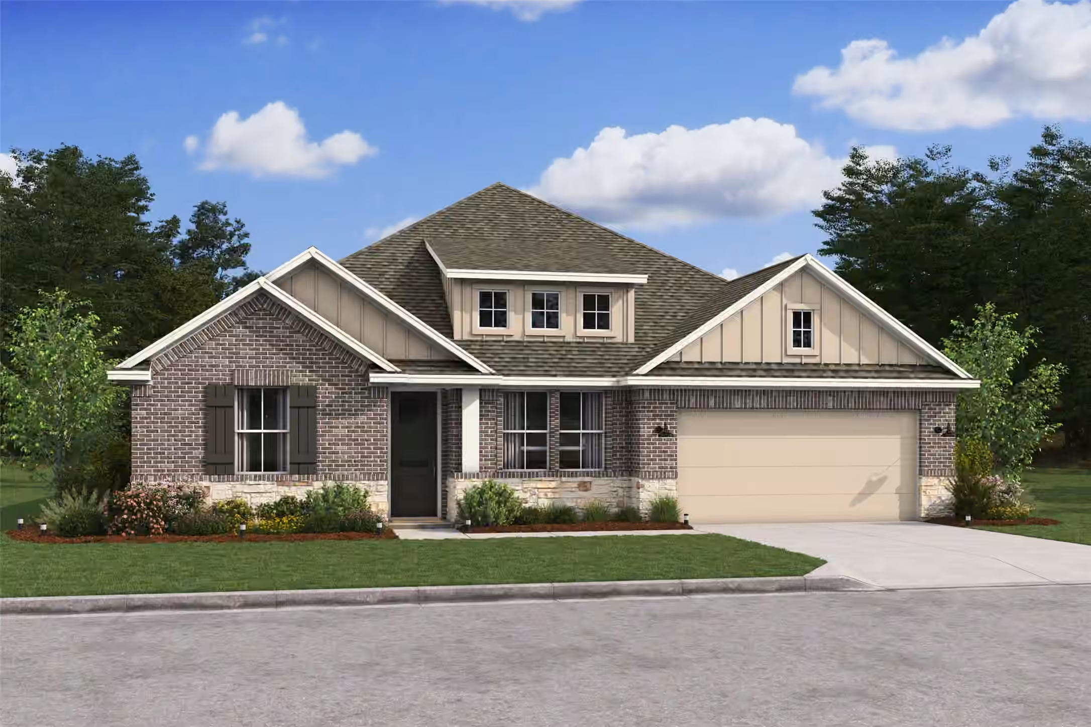 Photo 2 of 12114 St Augustine Drive, Mont Belvieu, TX