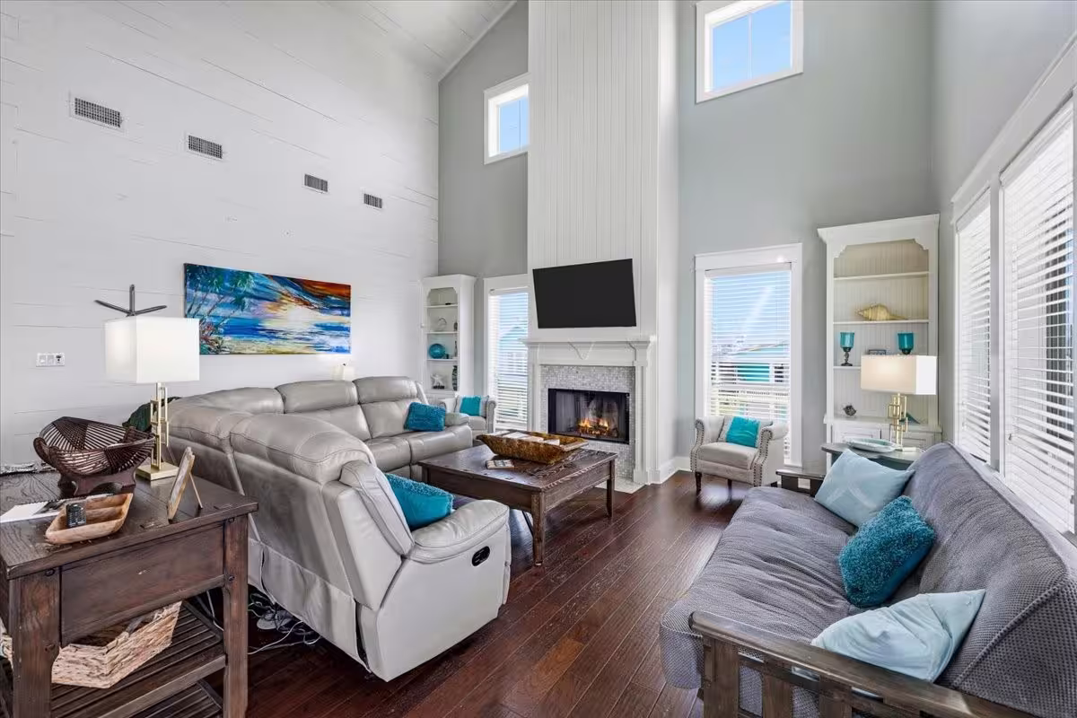 Photo 7 of 839 Eastview, Crystal Beach, TX