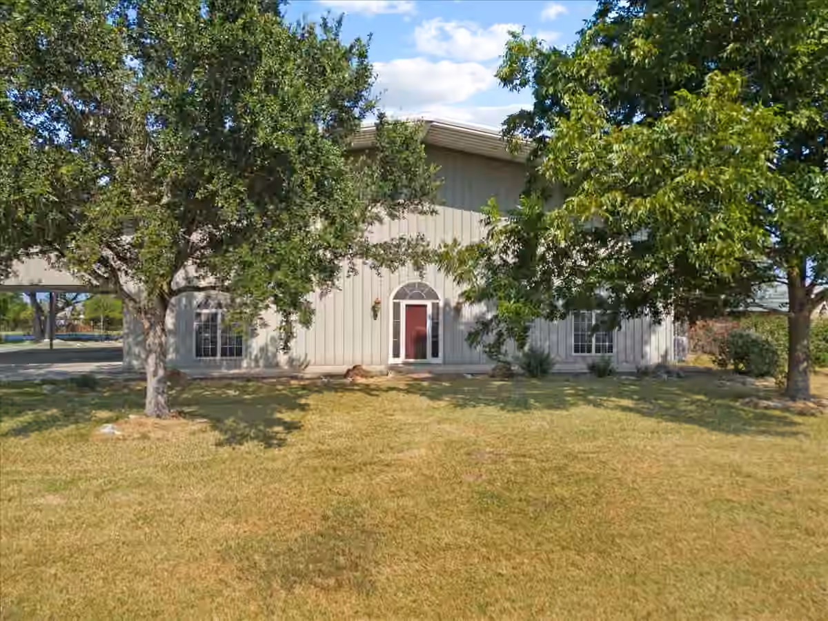 Photo 2 of 15722 FM 2354, Beach City, TX