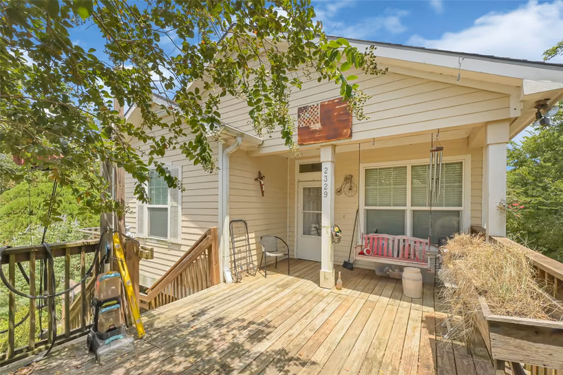 Photo 6 of 2329 Avenue D, San Leon, TX