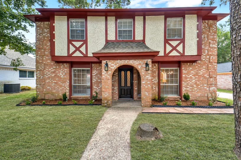 Photo of 7911 Friars Court Lane, Spring, TX 77379