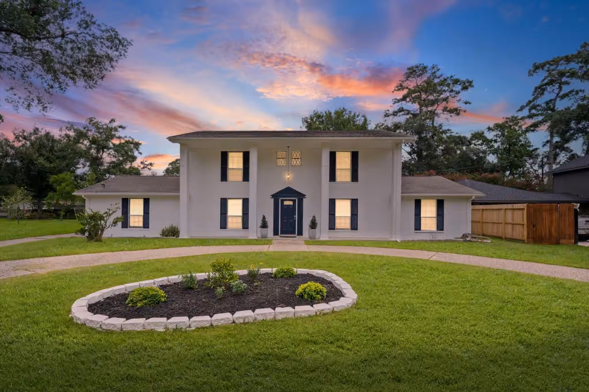 Photo of 619 Cotter Drive, Spring, TX