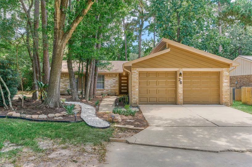 Photo of 26 W Broken Oak Court, The Woodlands, TX