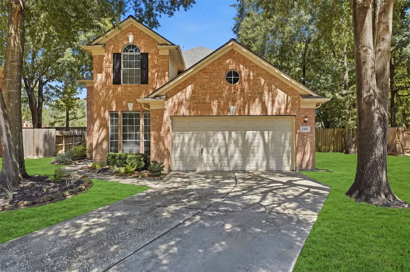 Photo of 2426 Mills Creek Drive, Houston, TX