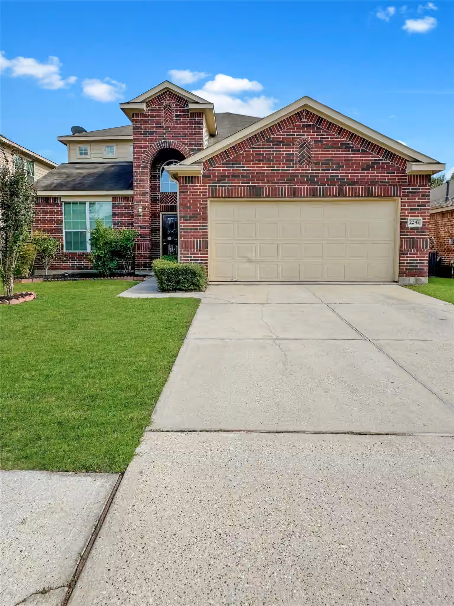 Photo of 2247 Brown Oak Drive, Conroe, TX 77304