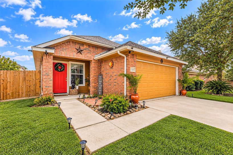 Photo 3 of 12607 Querida Court, Houston, TX