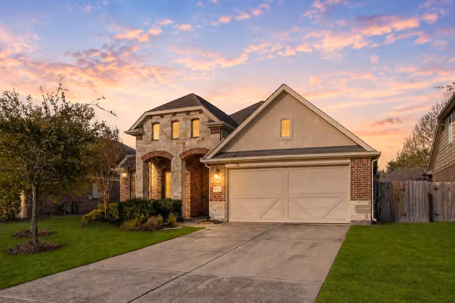 Photo of 17831 Bella Ava Drive, Tomball, TX 77377