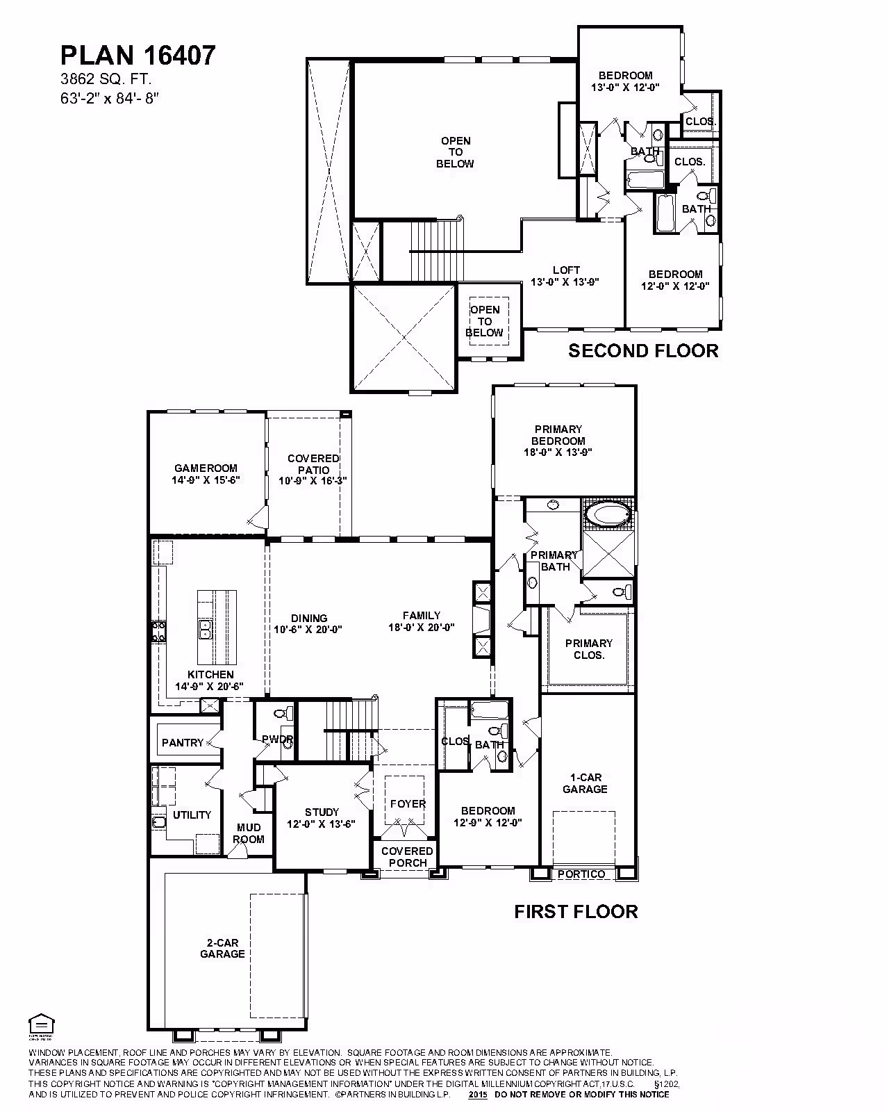 Photo 2 of 18407 Symons Branch Court, Cypress, TX