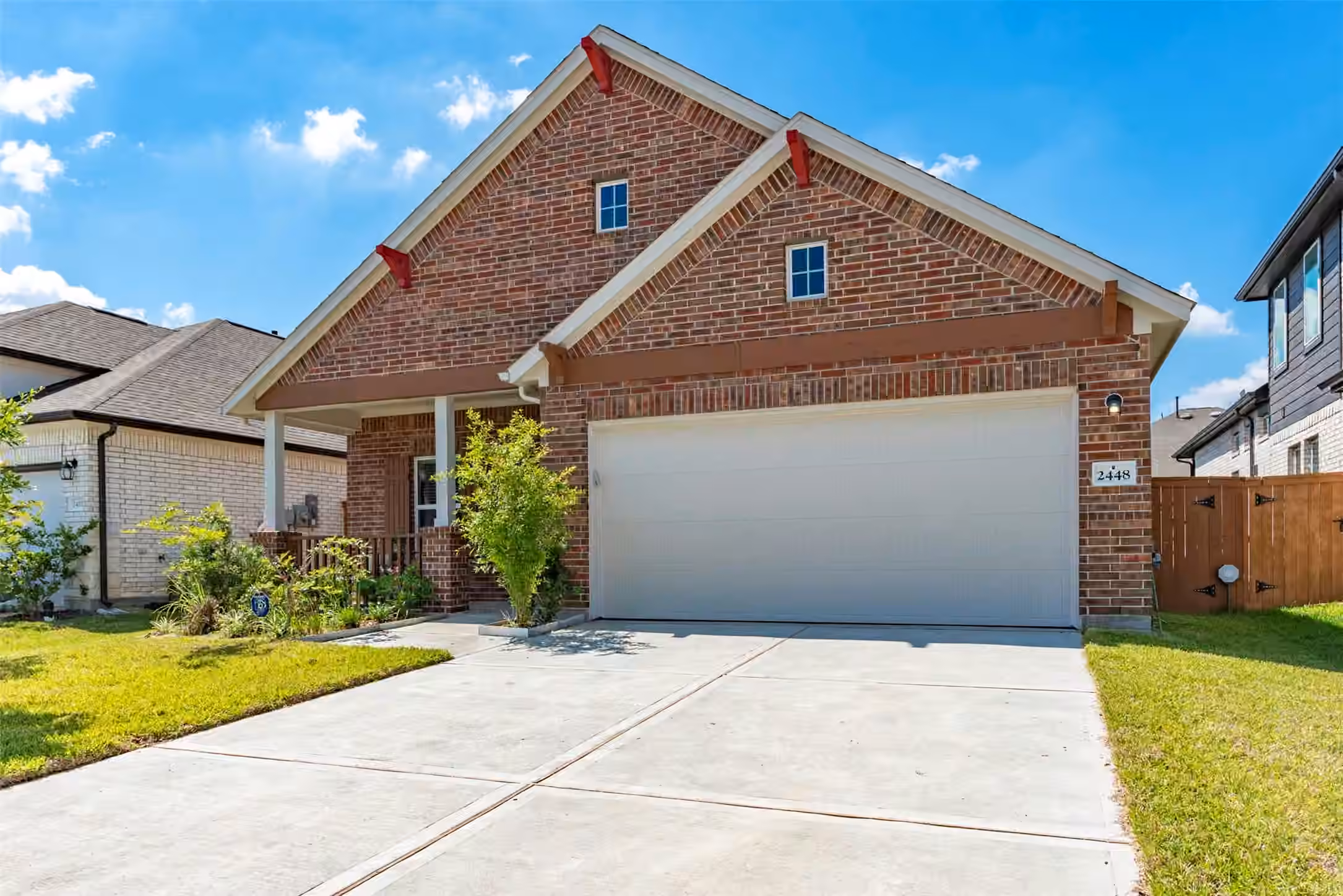 Photo of 2448 Fairway Harbor Drive, Katy, TX 77493