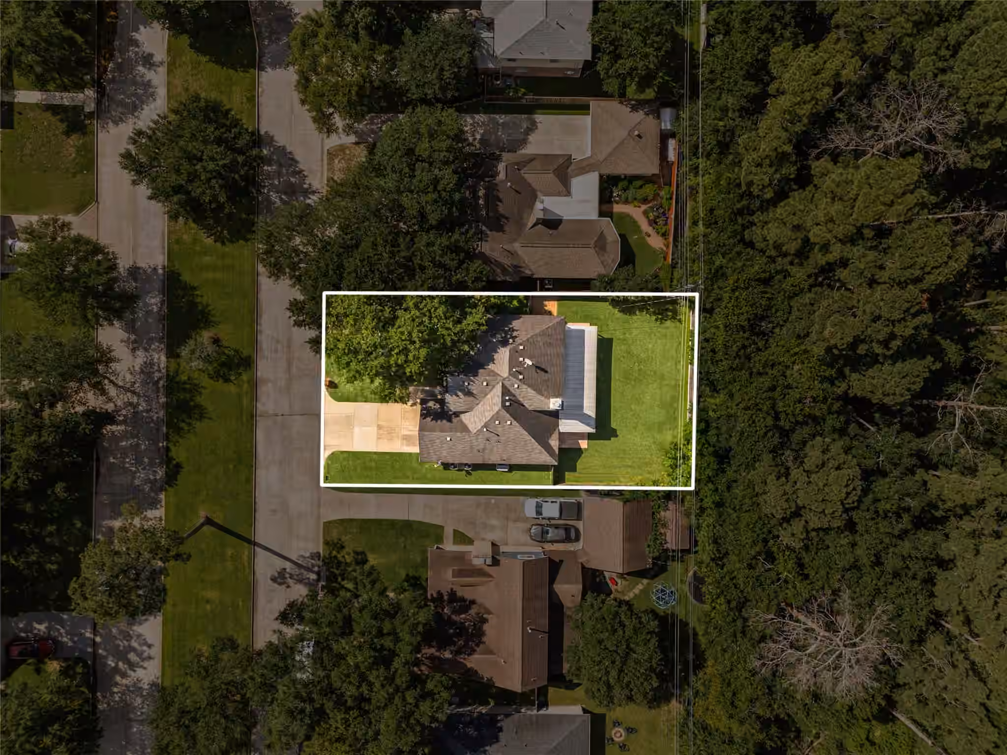 Photo 2 of 19726 Teller Boulevard, Spring, TX
