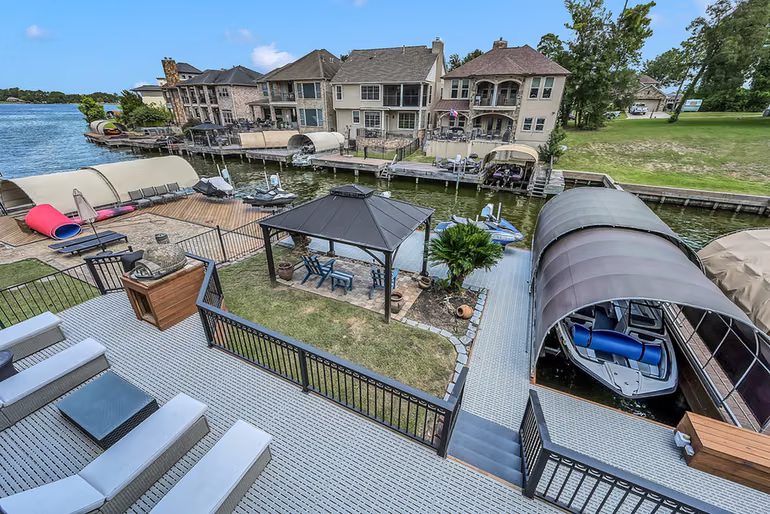Photo of 12394 Pebble View Drive, Conroe, TX 77304