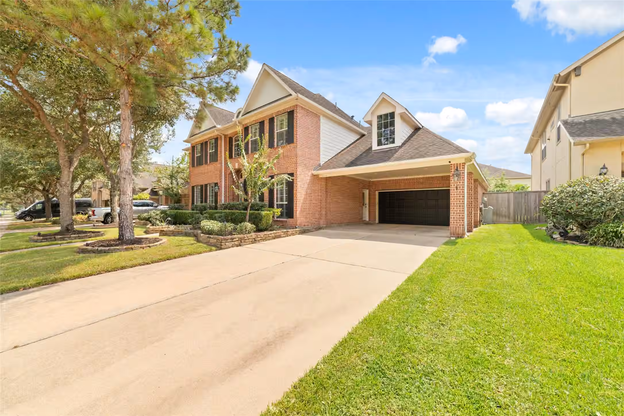 Photo 3 of 26027 Sebey Ridge Lane, Katy, TX