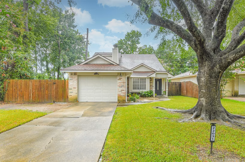 Photo of 22031 Jay Drive, Spring, TX