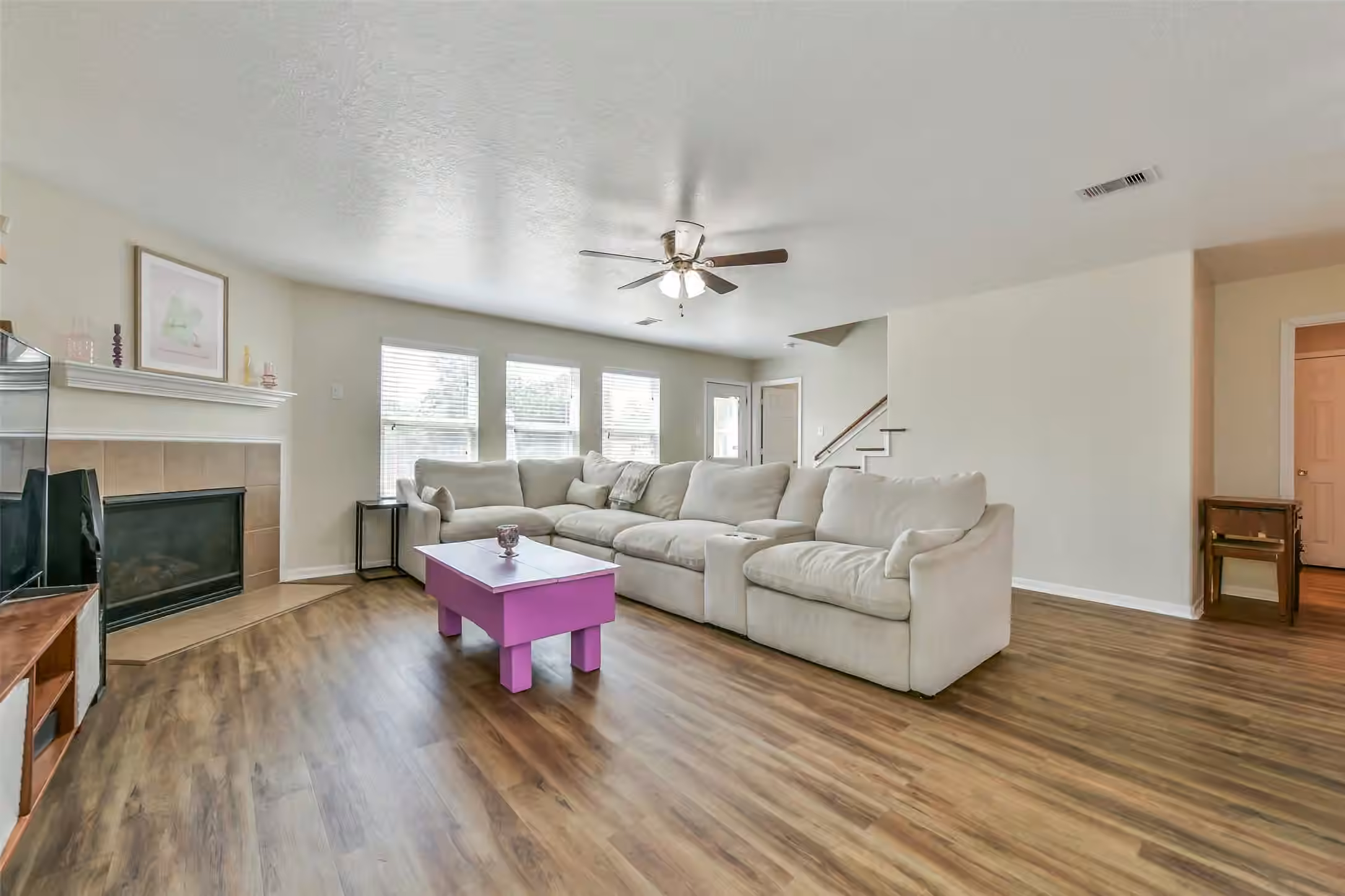 Photo 5 of 4938 Conifer Ridge Way, Humble, TX