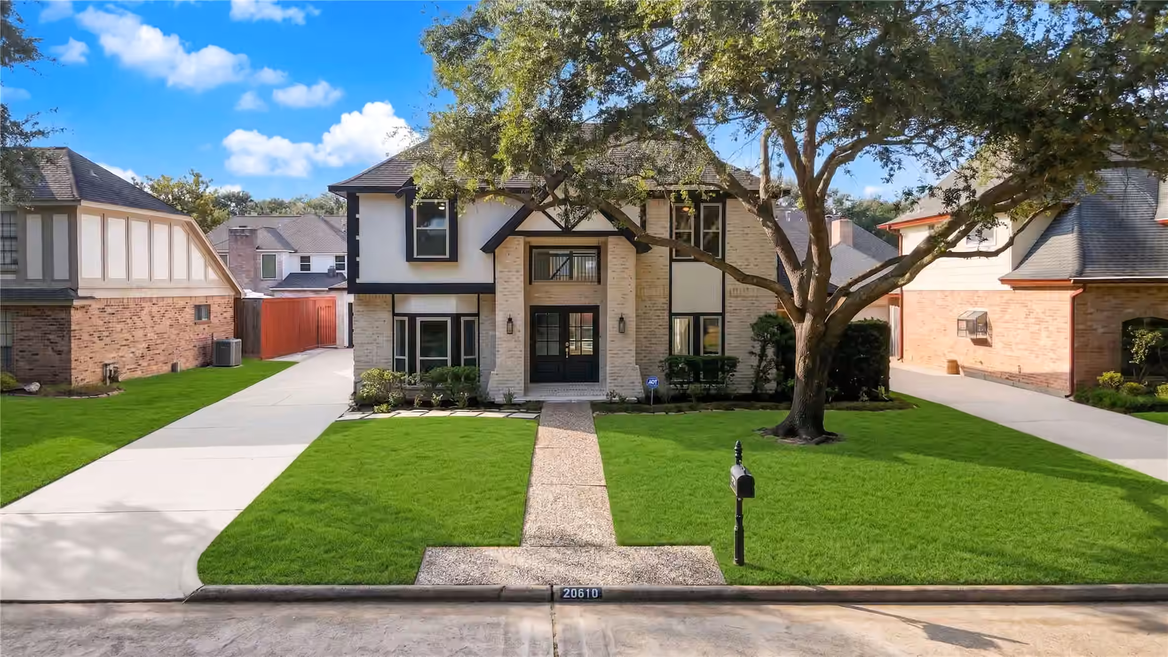 Photo of 20610 Castle Bend Drive, Katy, TX 77450
