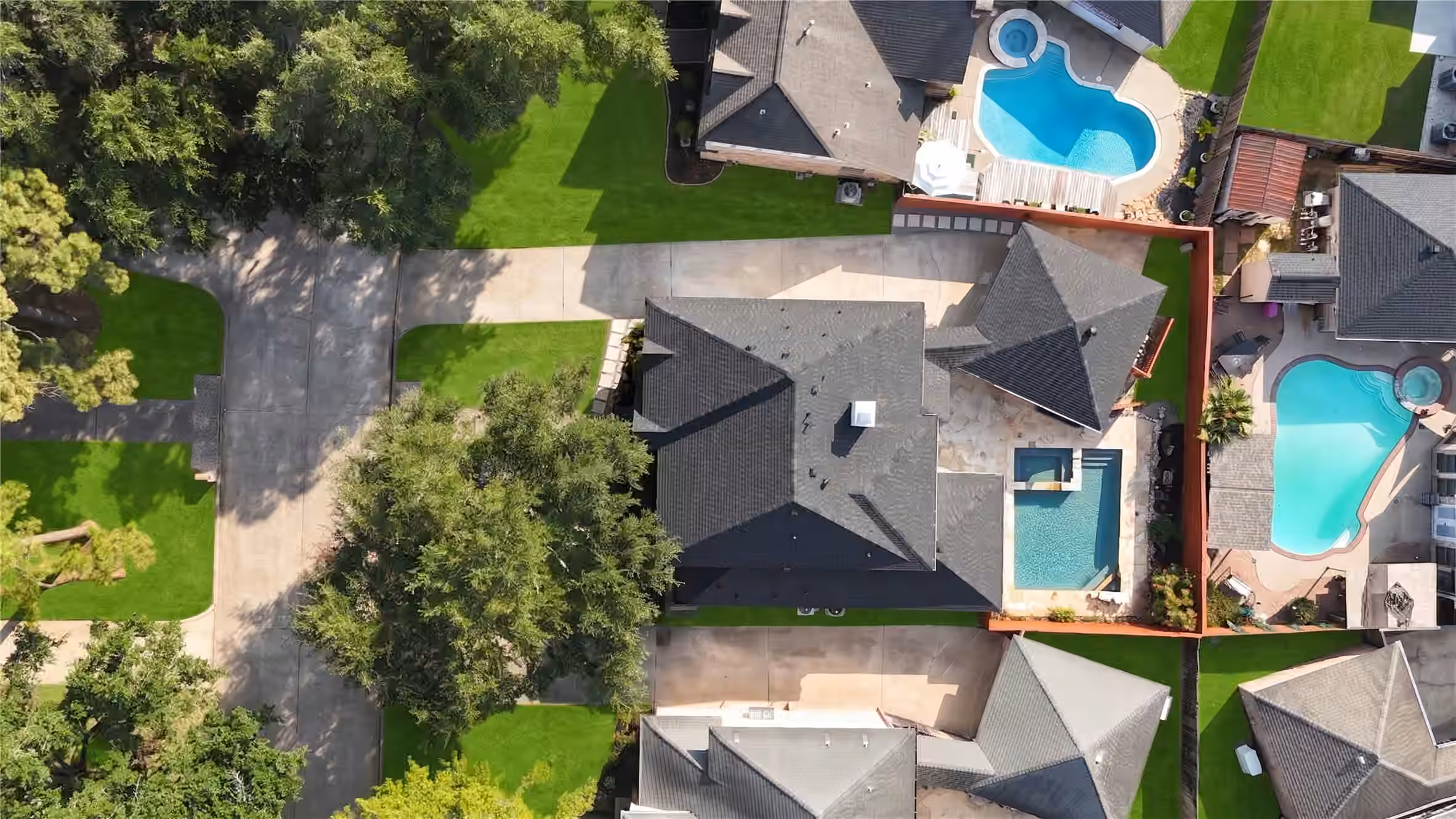 Photo 2 of 20610 Castle Bend Drive, Katy, TX