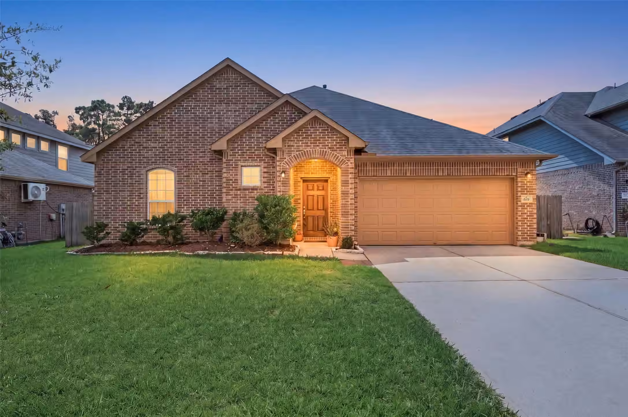 Photo 2 of 619 Yoke Drive, Crosby, TX