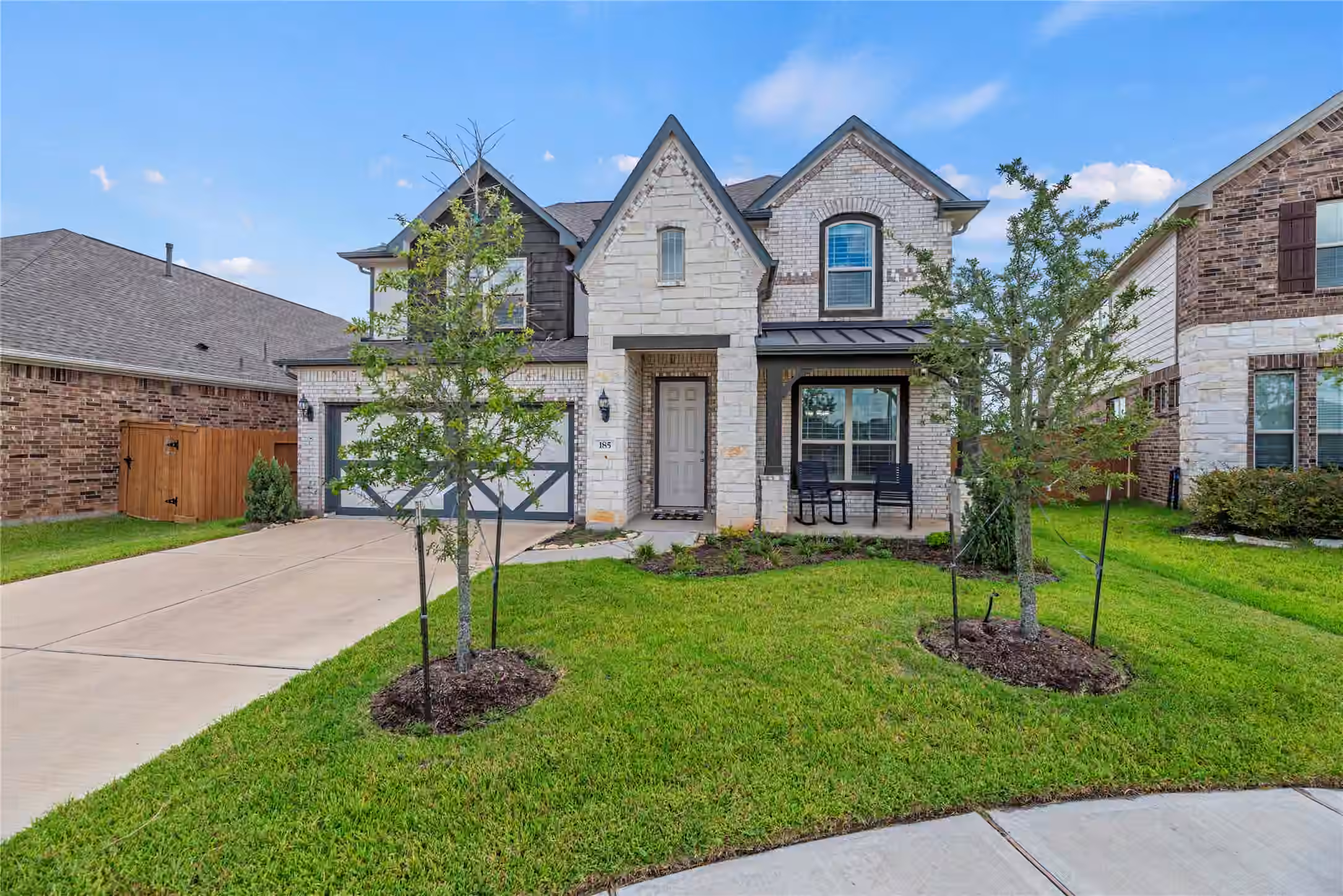 Photo 2 of 185 Sunray Creek Drive, Katy, TX