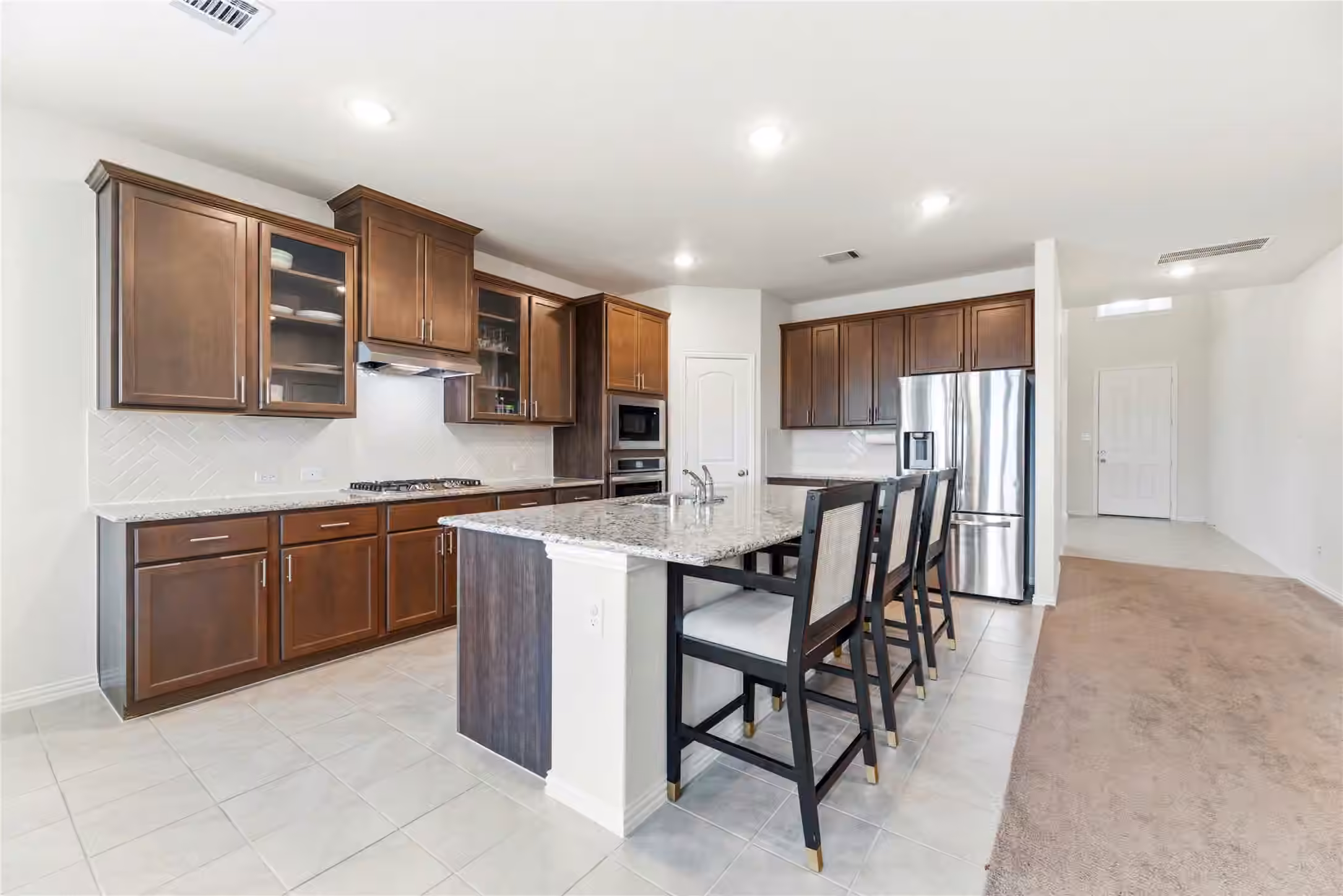 Photo 7 of 185 Sunray Creek Drive, Katy, TX
