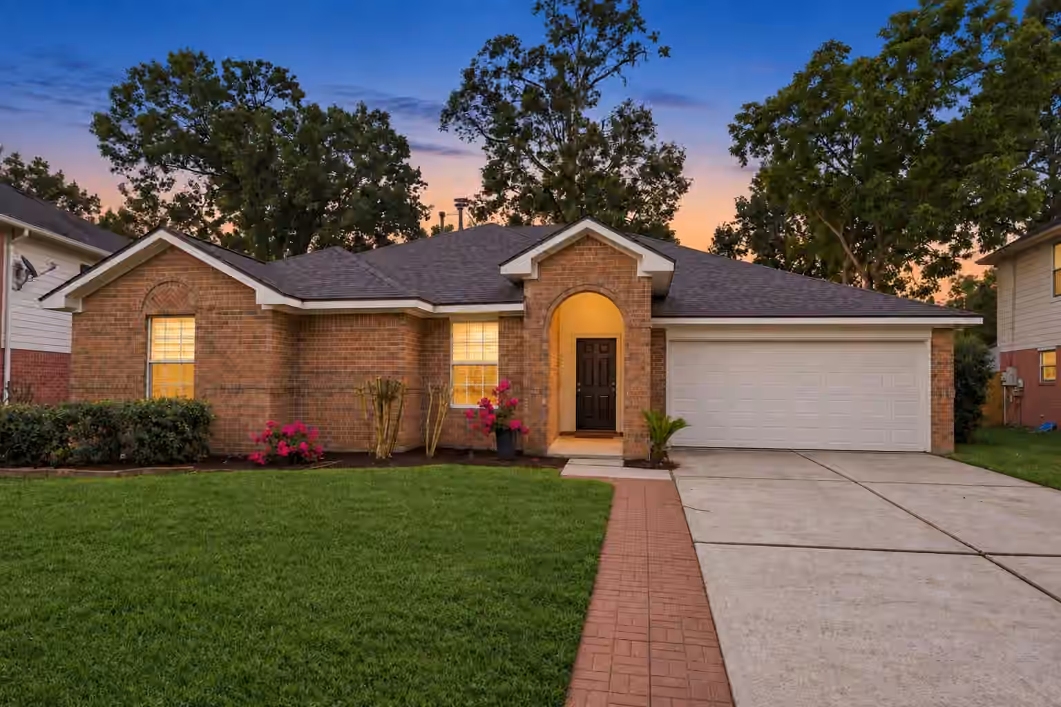 Photo of 1518 Caraquet Drive, Spring, TX 77386