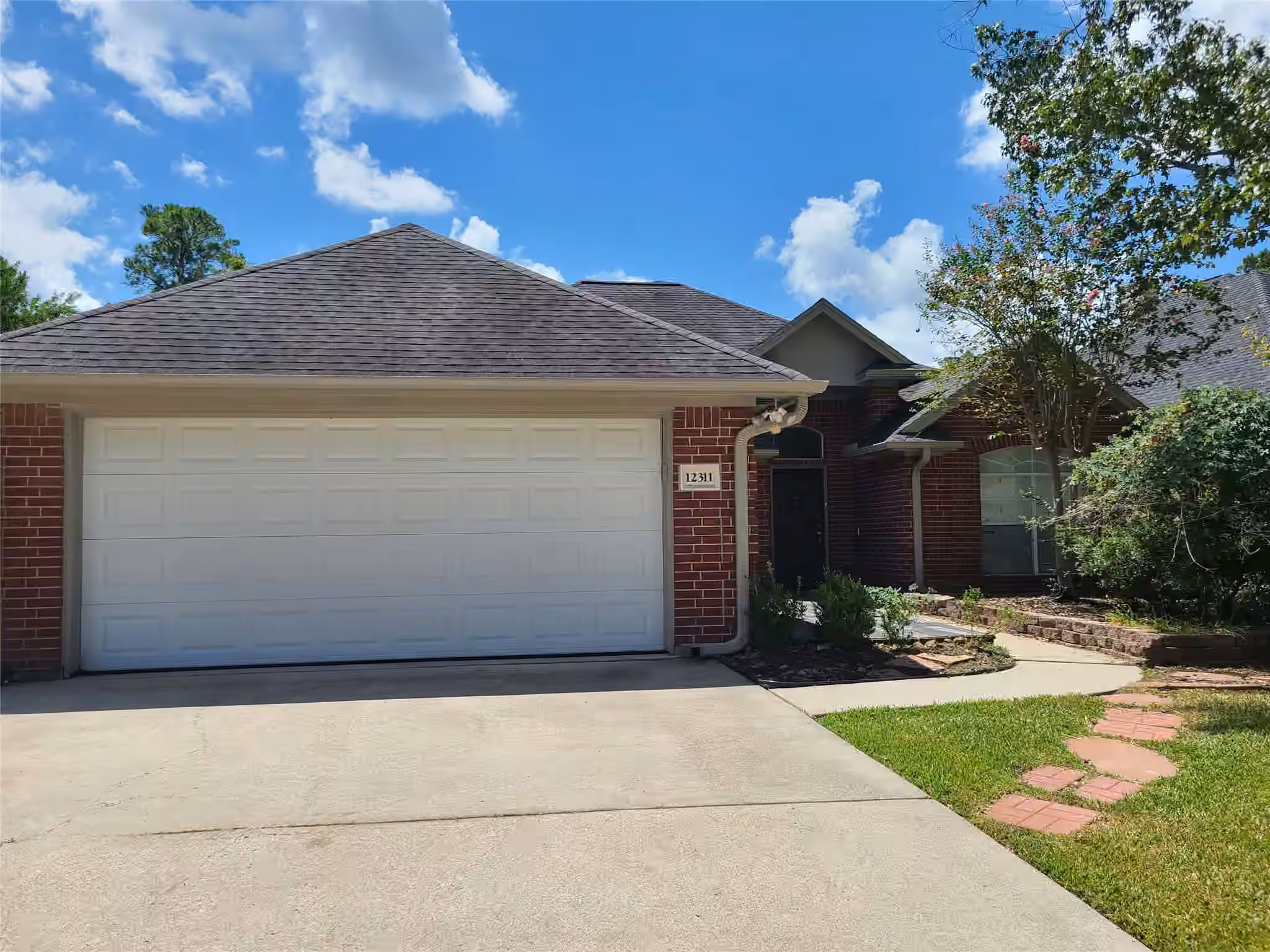 Photo 2 of 12311 Browning Drive, Montgomery, TX