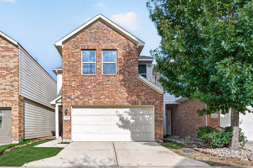 Photo of 13526 Vista De Oro Street, Houston, TX 77070