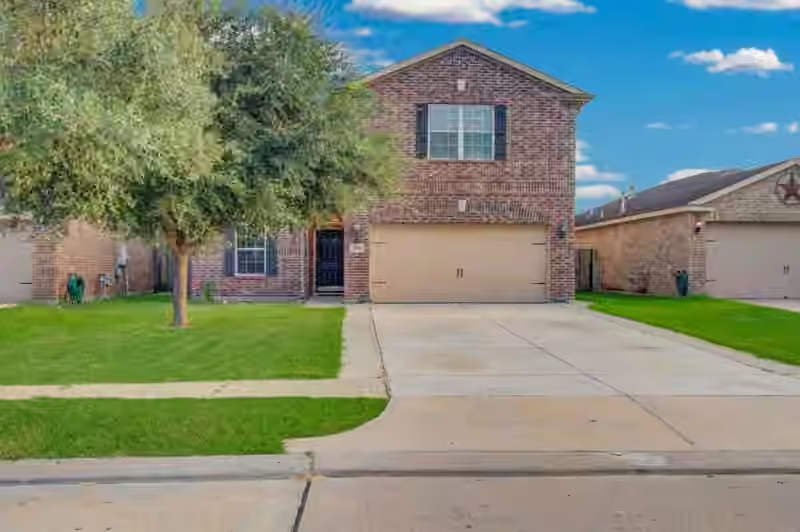 Photo of 1835 Garnet Breeze Drive, Rosharon, TX 77583