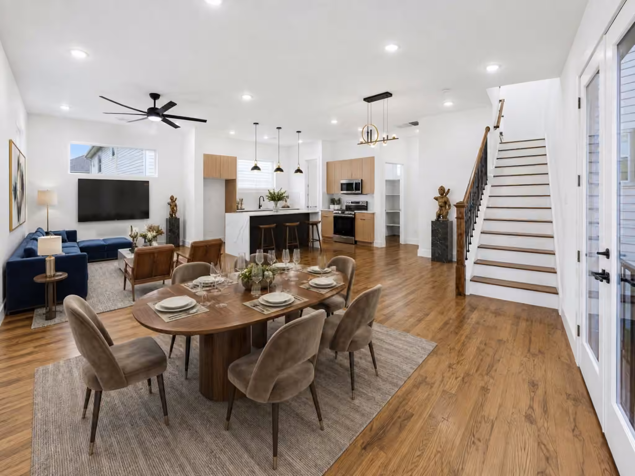 Photo 2 of 3405 Baer Street, Houston, TX