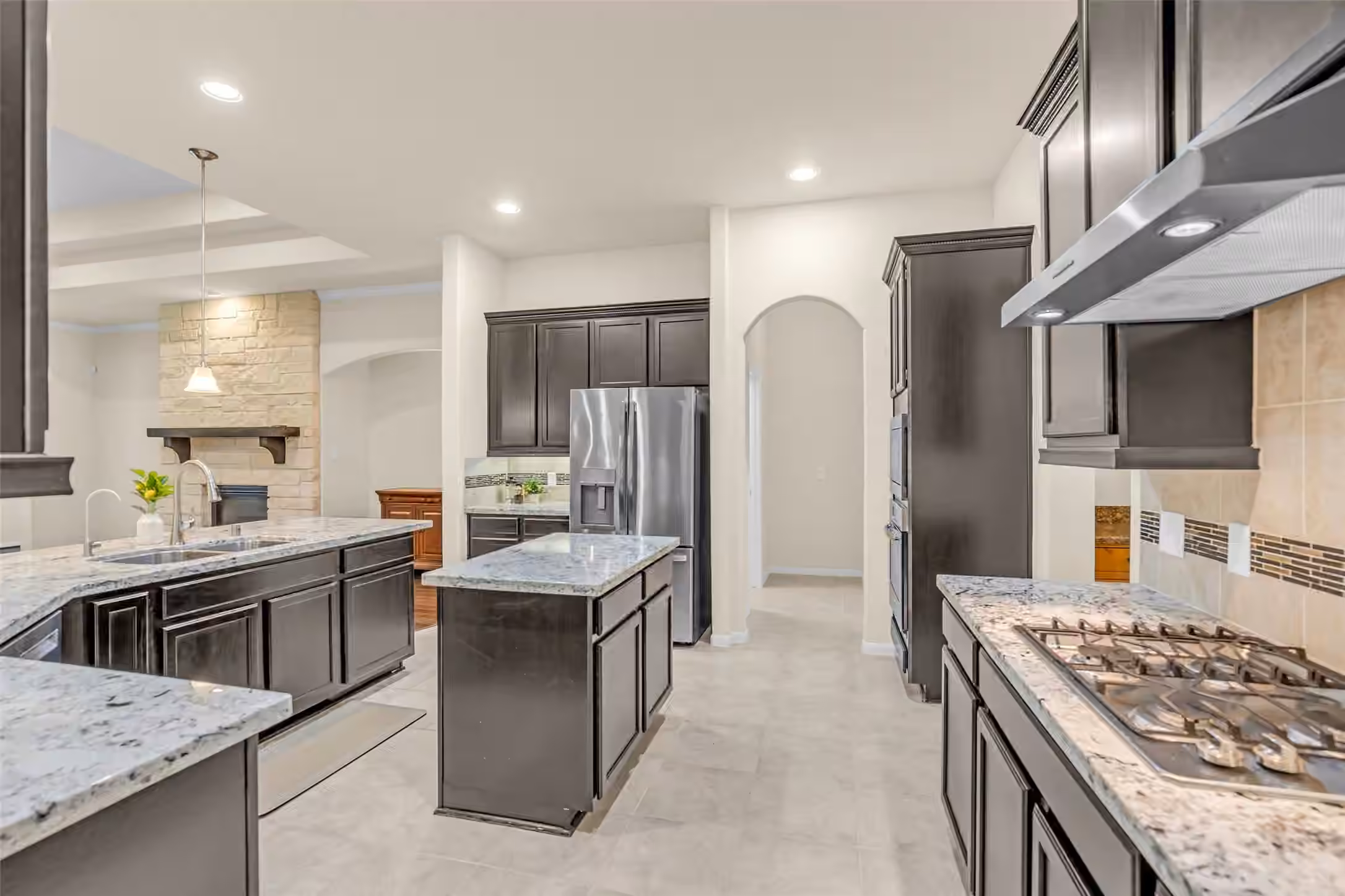 Photo 2 of 14719 Caden Rock Lane, Cypress, TX