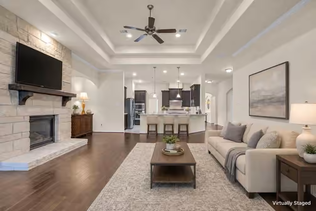Photo 3 of 14719 Caden Rock Lane, Cypress, TX