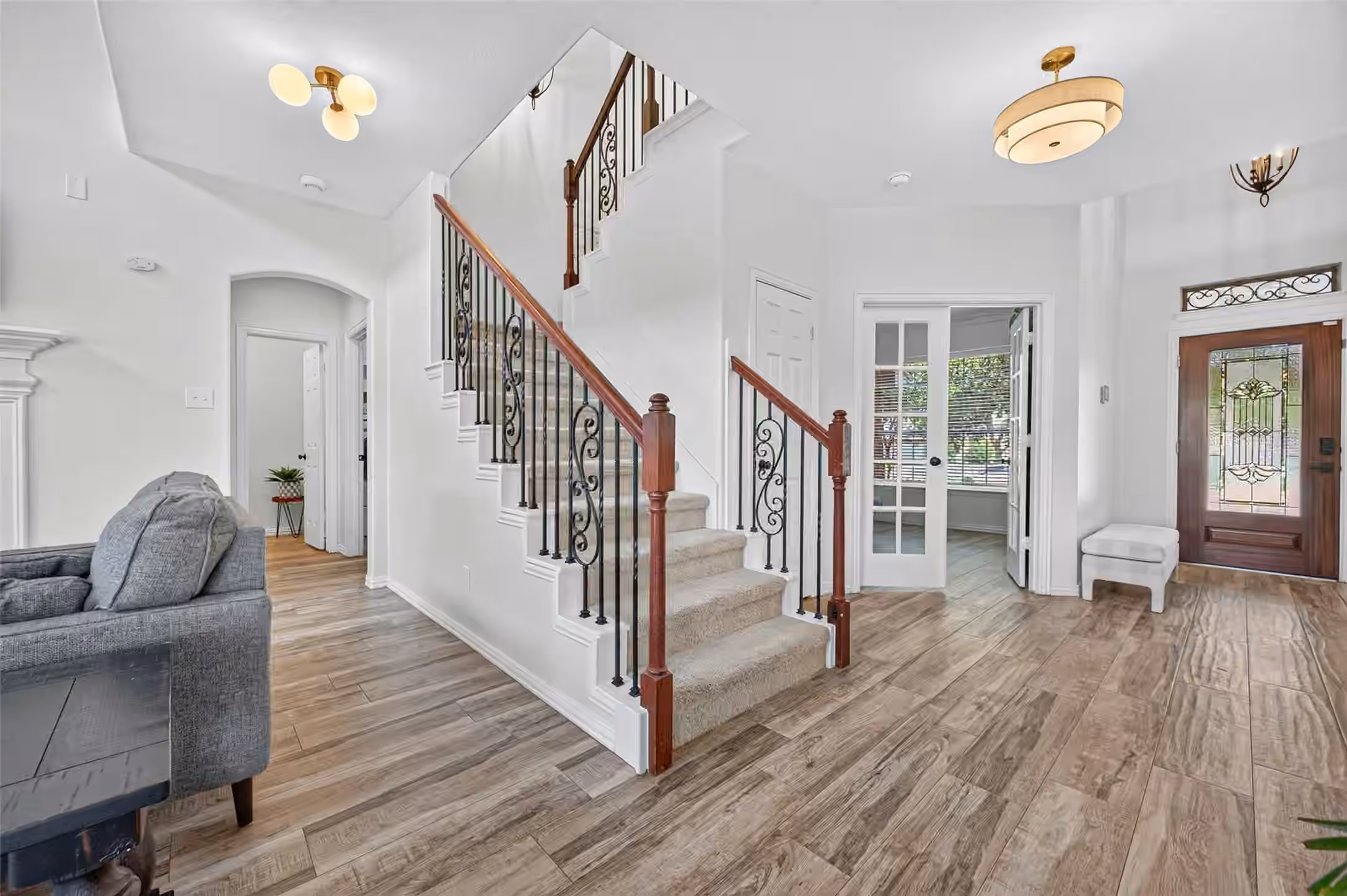Photo 7 of 9634 Empress Crossing Drive, Spring, TX