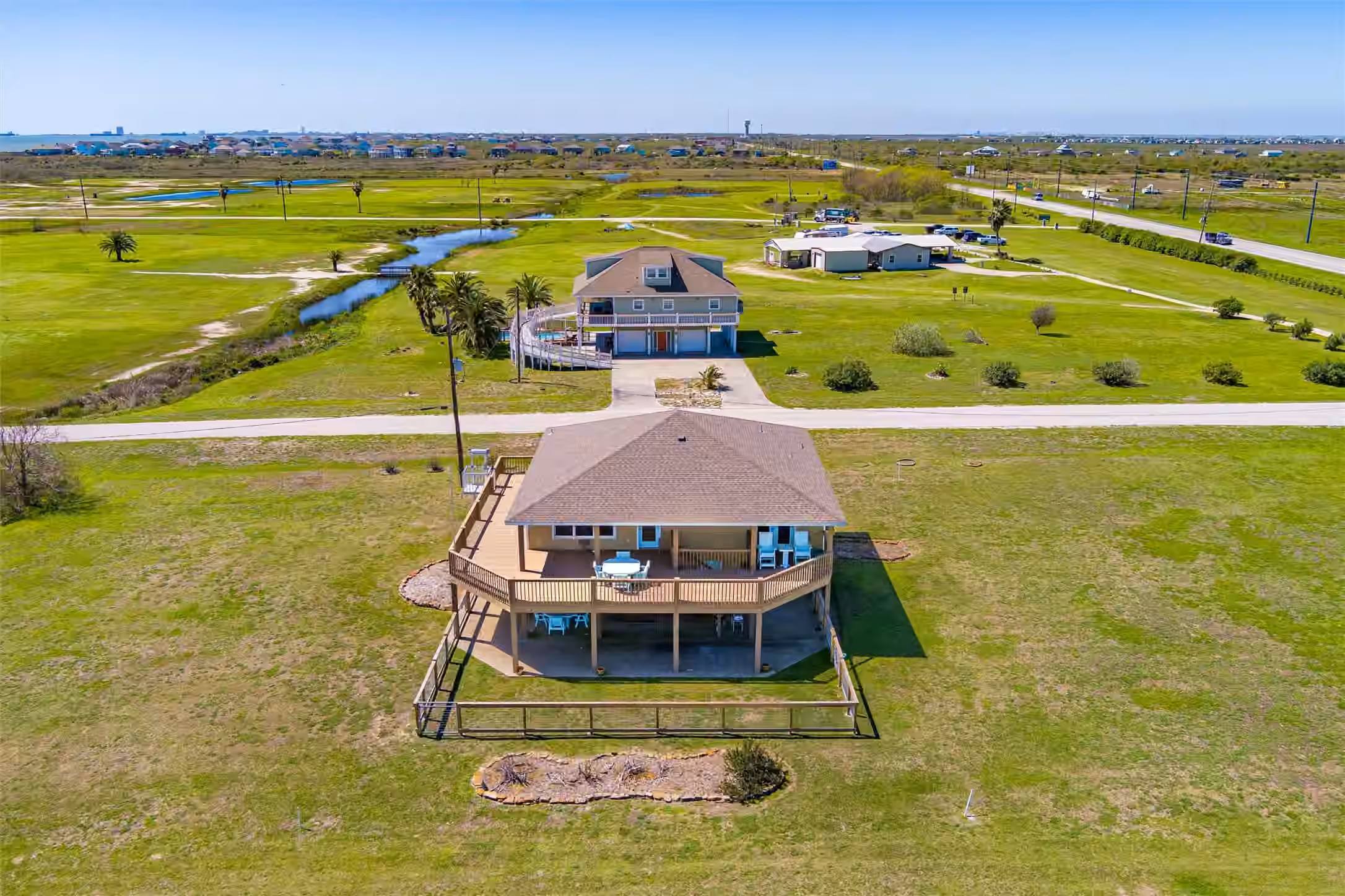 Photo 5 of 972 Rancho Carribe, Port Bolivar, TX