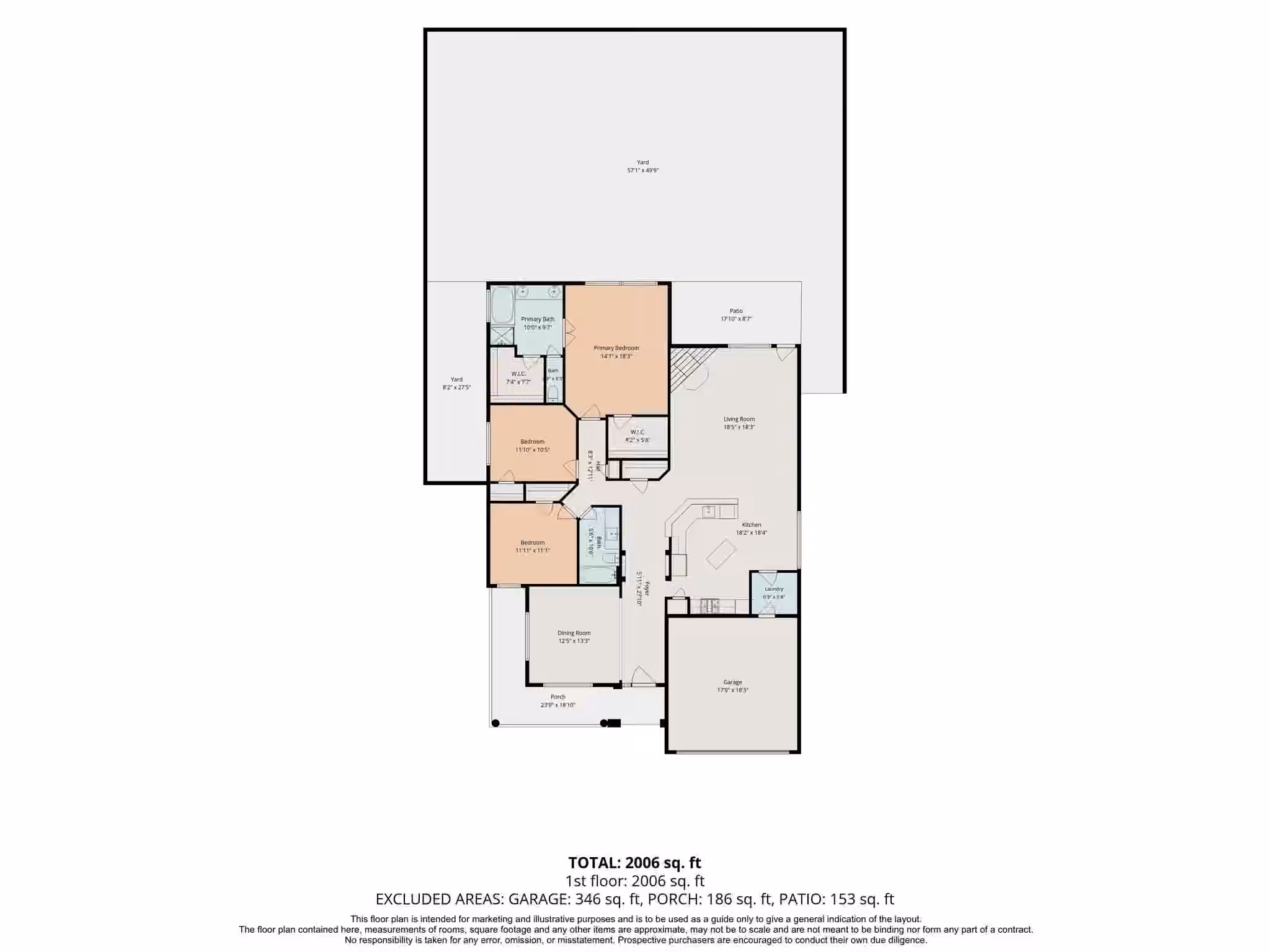 Photo 2 of 7218 Arbor Park Court, Houston, TX