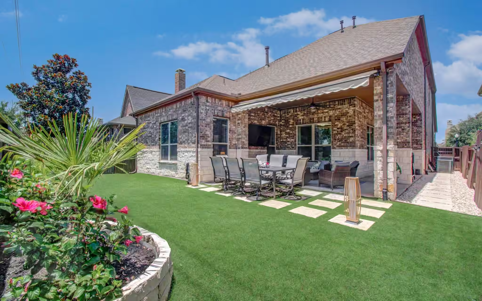 Photo of 17915 Olde Oaks Estate Court, Cypress, TX