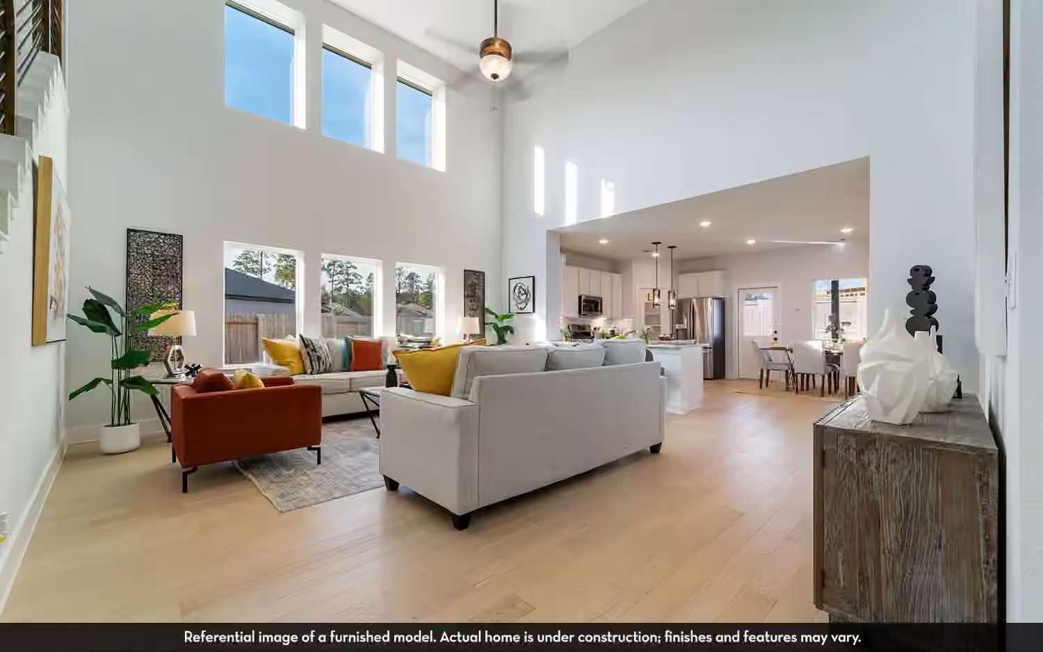 Photo 4 of 10989 Runway Road, Conroe, TX