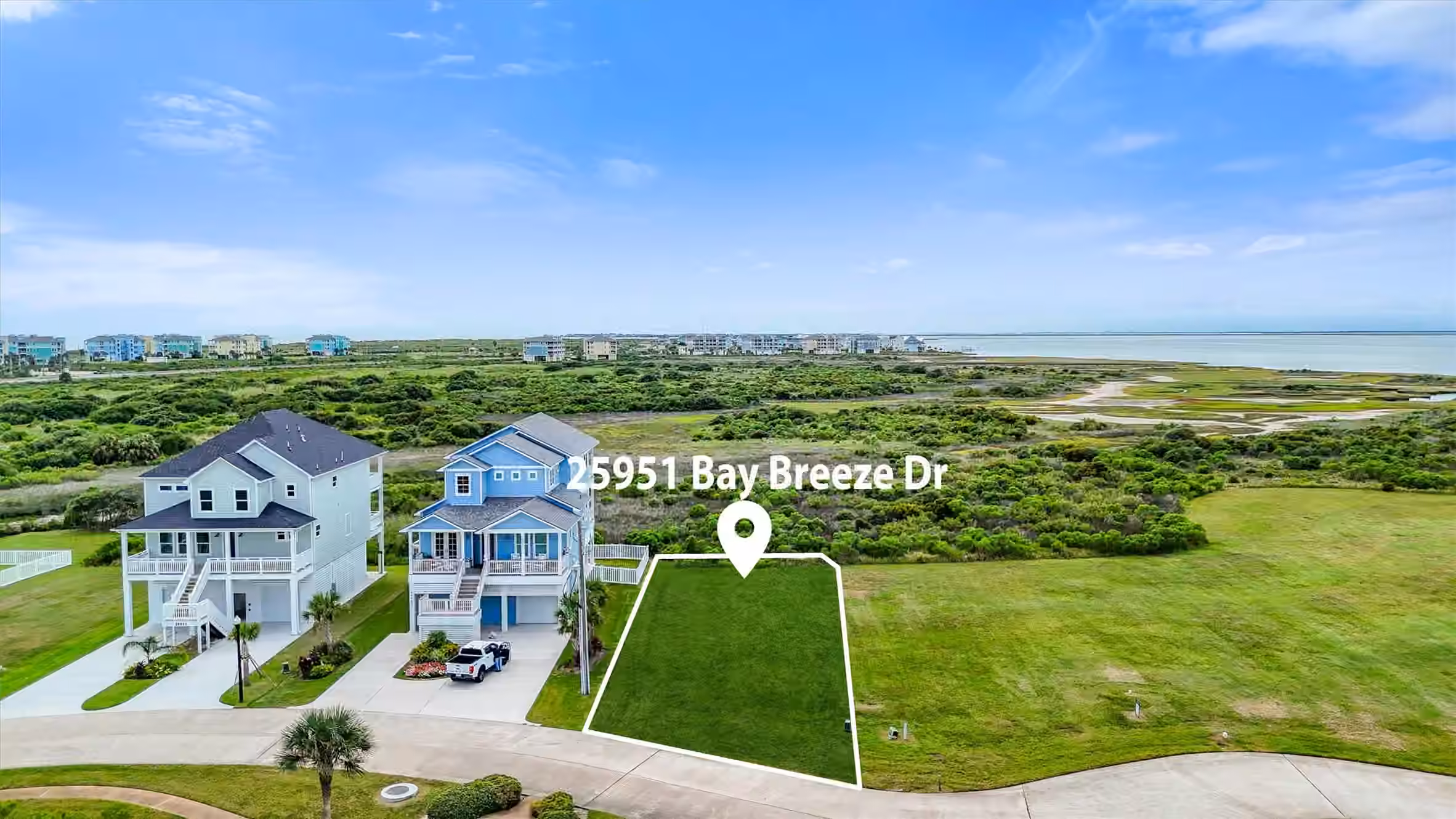 Photo 3 of 25951 Bay Breeze Drive, Galveston, TX