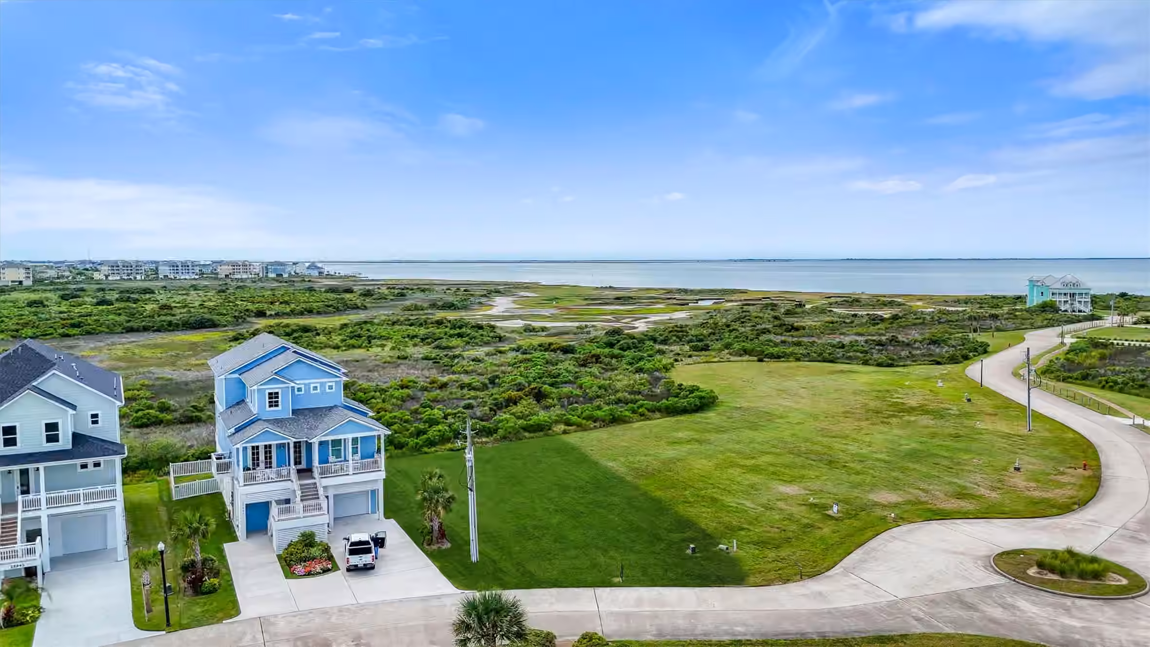 Photo 6 of 25951 Bay Breeze Drive, Galveston, TX
