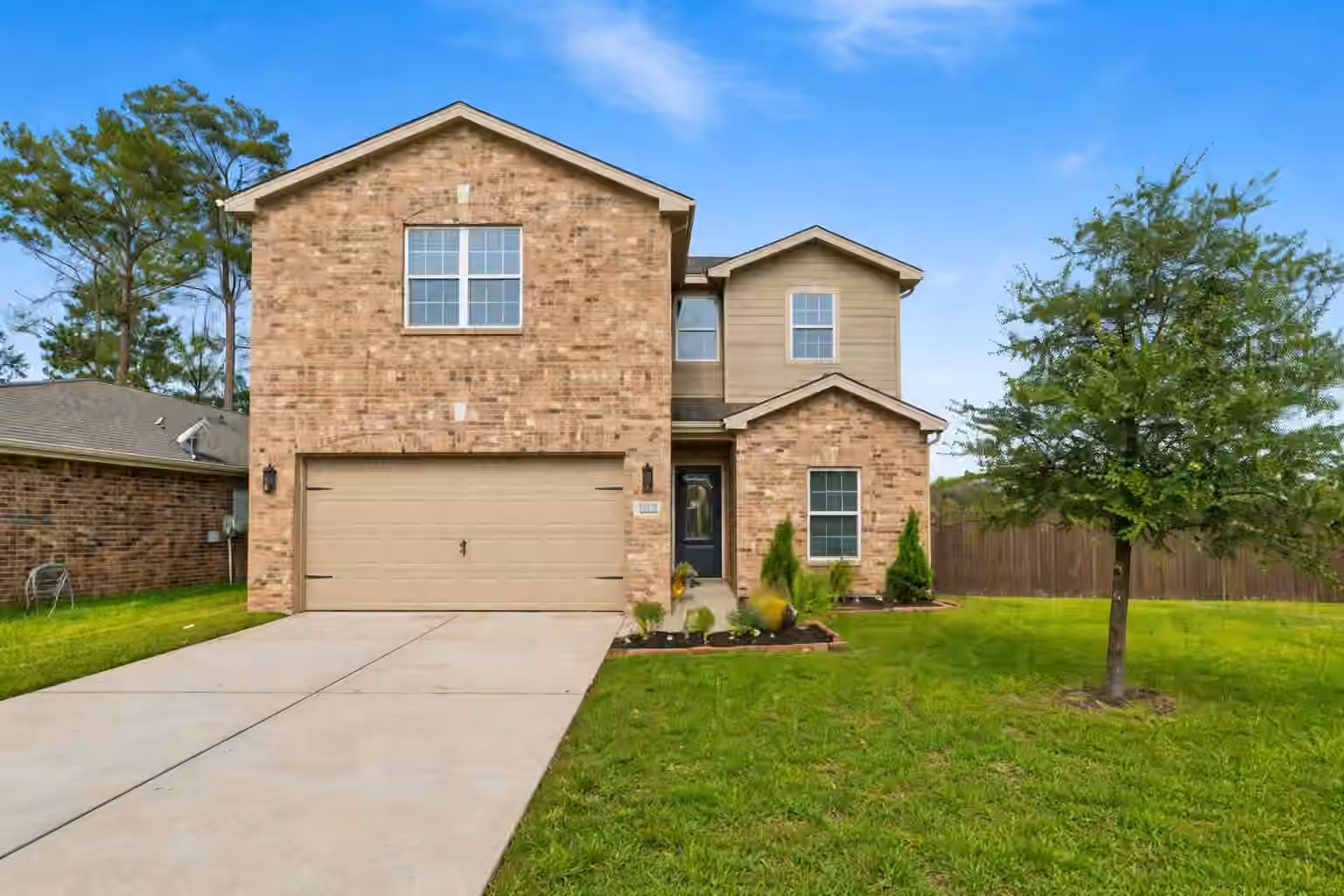 Photo 2 of 22602 Harrington Field Dr, Hockley, TX