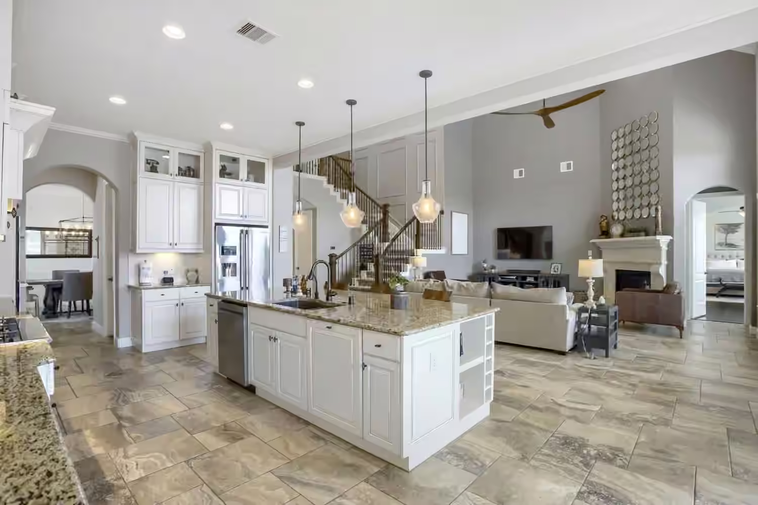 Photo 3 of 19014 Winding Atwood Lane, Tomball, TX