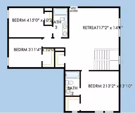 Photo 3 of 16415 Wildrye Bend Court, Hockley, TX
