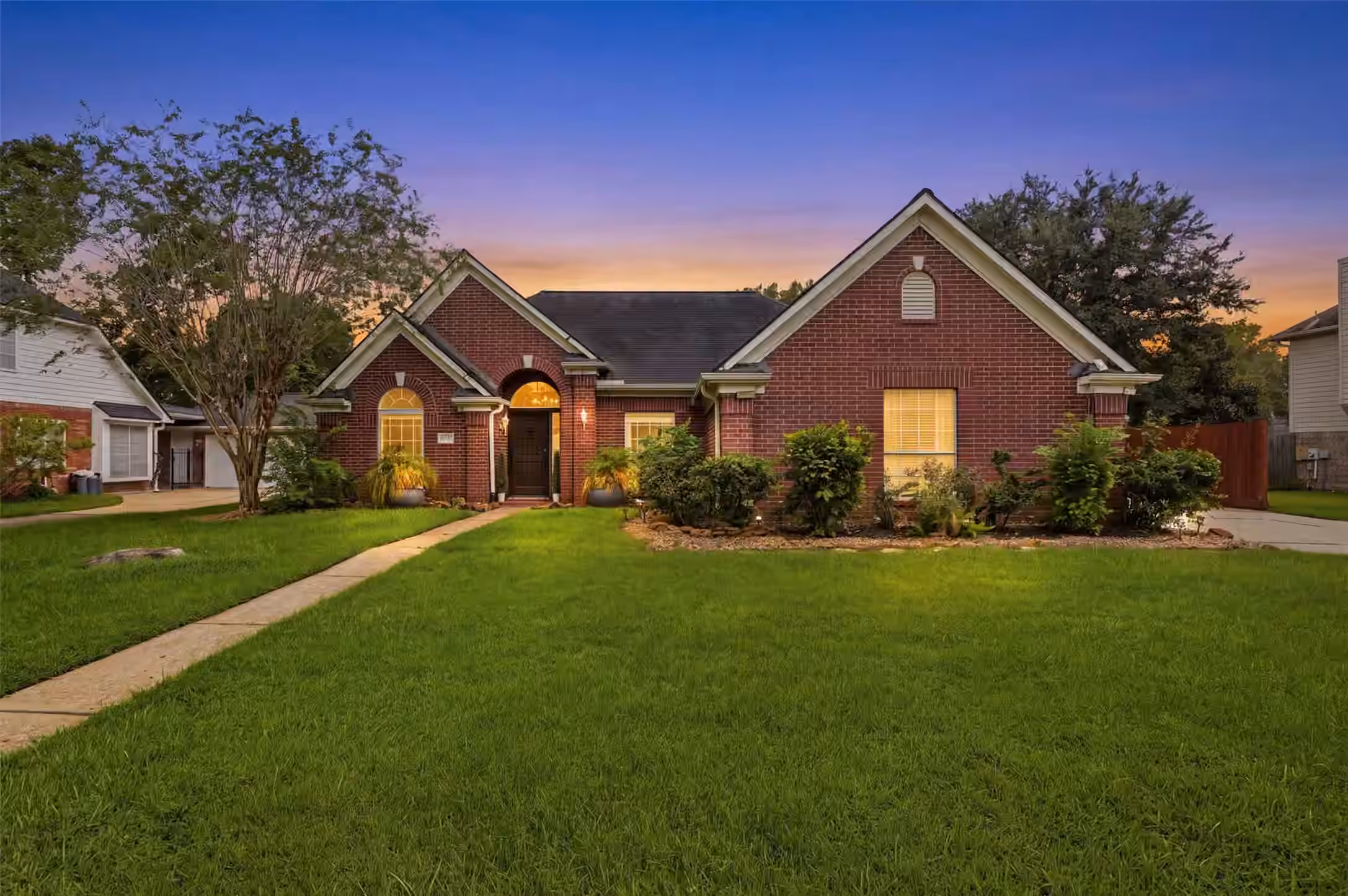 Photo of 20007 Powerscourt Drive, Humble, TX