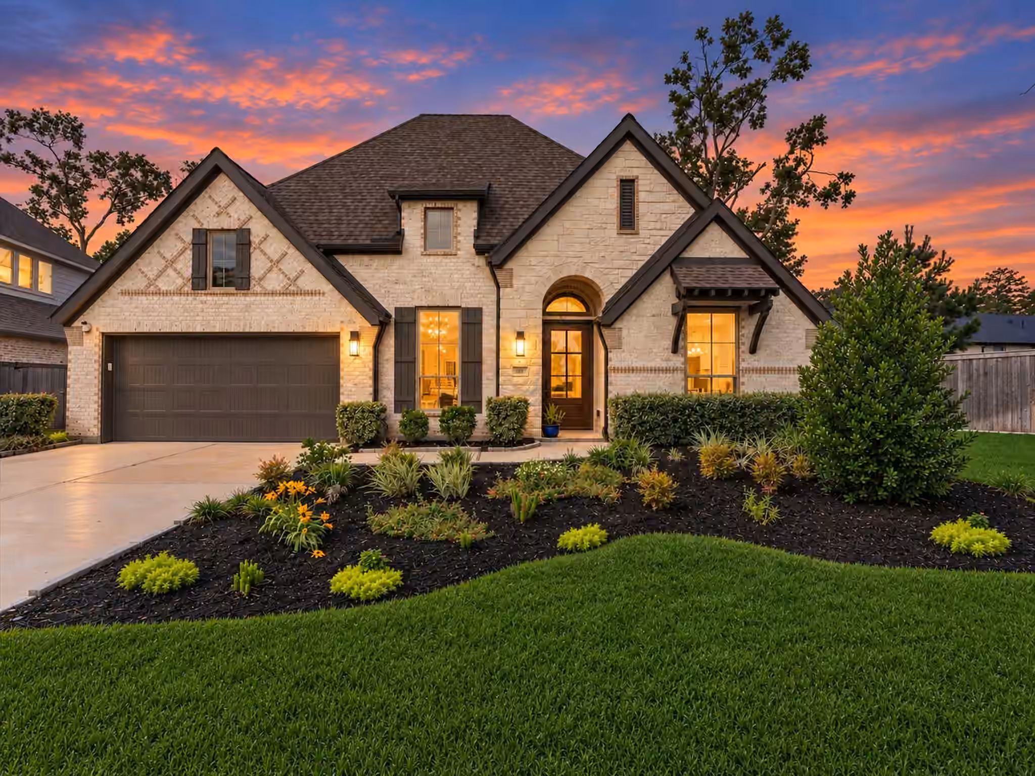 Photo of 607 Starlit Sky Court, Willis, TX 77318