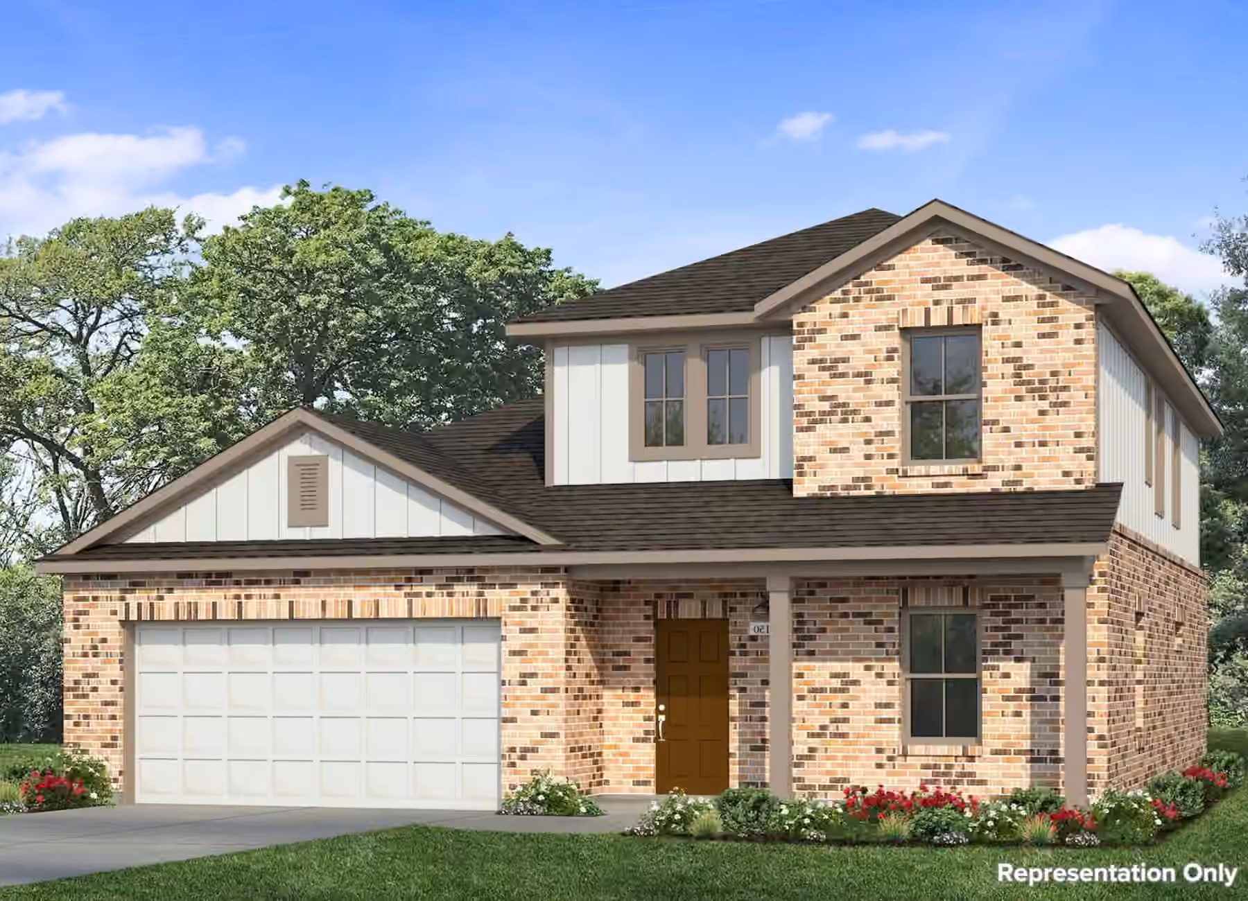 Photo of 7952 Kastamonu Street, Montgomery, TX
