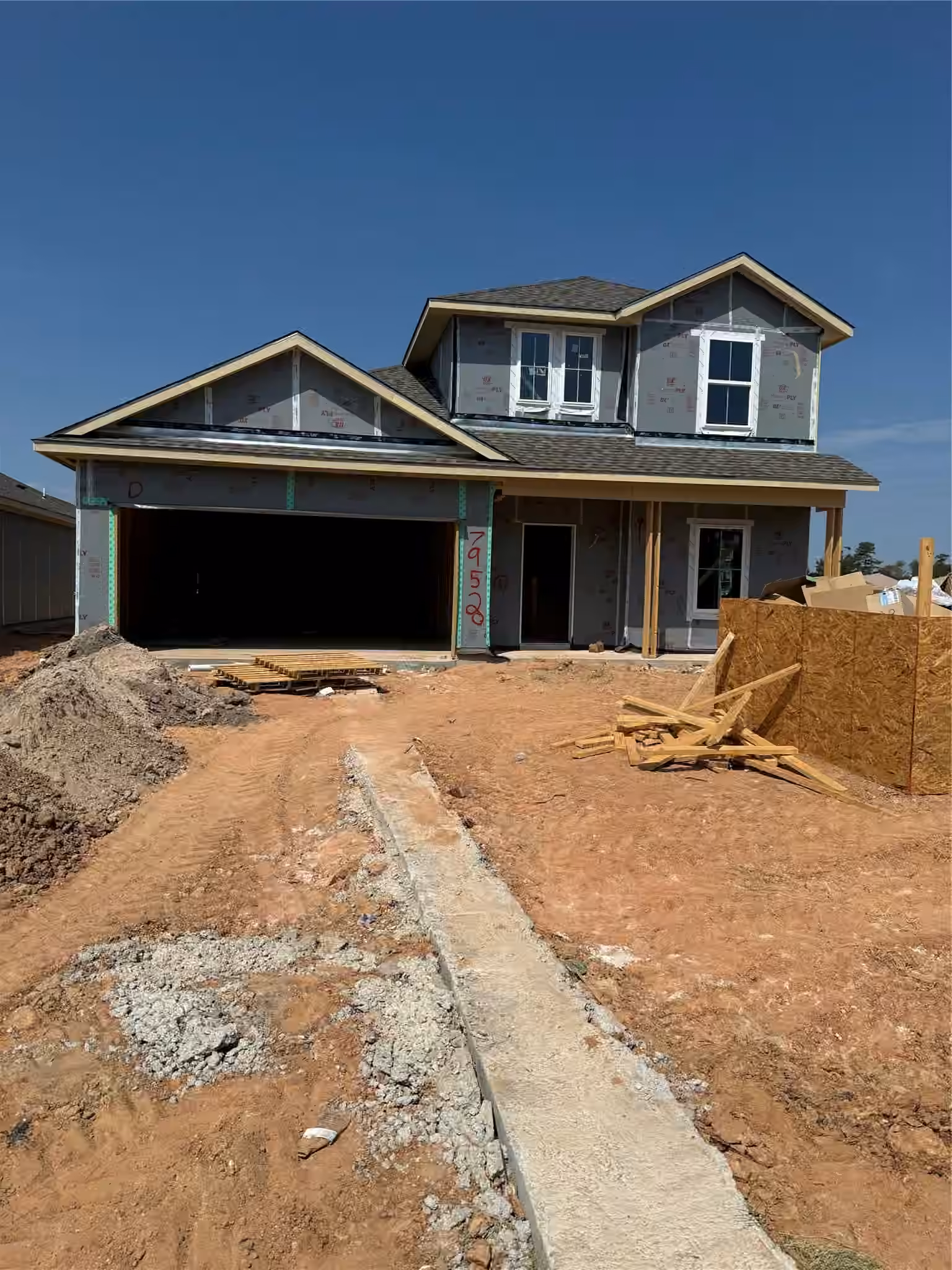 Photo 2 of 7952 Kastamonu Street, Montgomery, TX