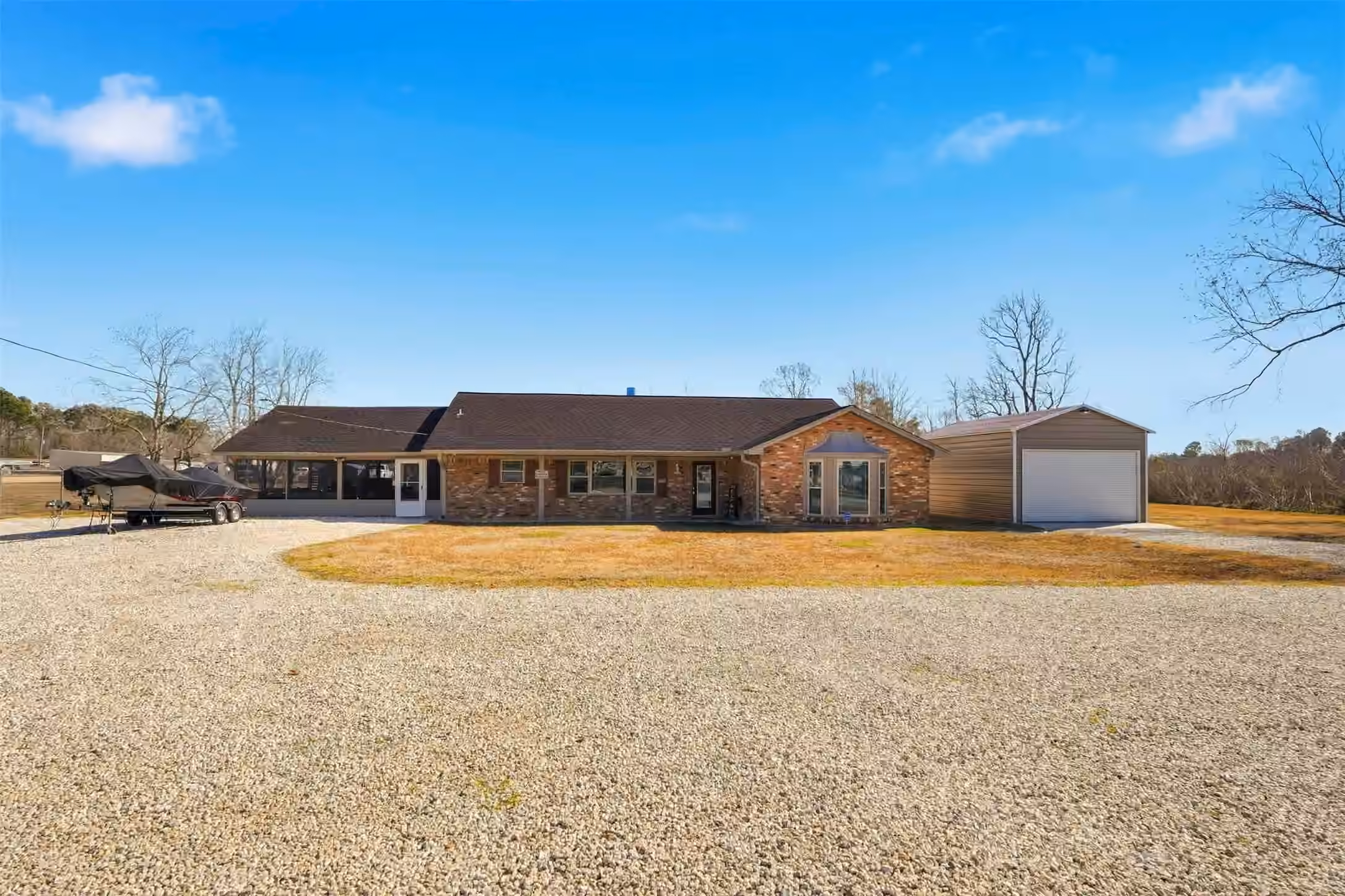Photo of 25916 Fm 2100 Road, Huffman, TX