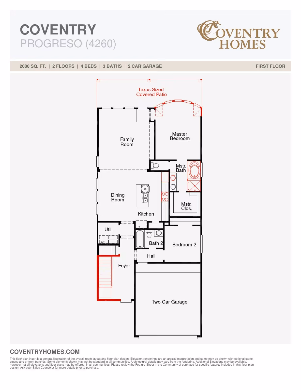 Photo 2 of 26550 Glad Fields Drive, Hockley, TX