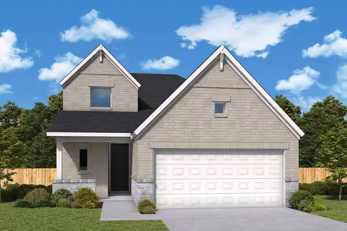 Photo of 27235 Scarlet Paint Brush Drive, Hockley, TX